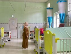 Kasus DBD di Sabang Meningkat 16 Pasien Terinfeksi, Tiga Dirujuk ke Banda Aceh