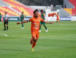 Libas Sriwijaya FC, Persiraja Naik Peringkat Dua Klasemen Sementara Liga 2
