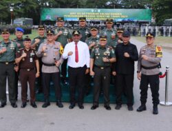 Pilkada Aceh, Pj Gubernur Safrizal: ASN Tidak Netral Ditindak Tegas