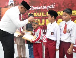 Pj Gubernur Safrizal: Sukses PON XXI Bukan Prestasi Semata Tapi Mengubah Persepsi Negatif Aceh