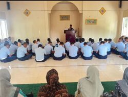 Lanud Maimun Saleh Sabang Peringati Maulid Nabi Muhammad SAW 1446 H