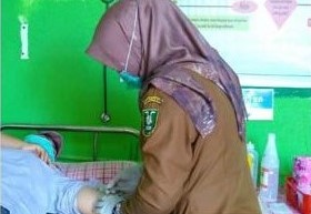 Sabang Gelar Pelayanan KB Serentak Pada Hari Kontrasepsi Sedunia