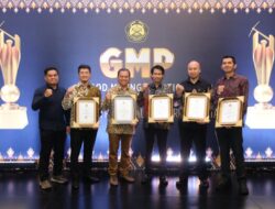 Tiga Pabrik Raih Penghargaan Good Mining Practice, SBI Buktikan Strategi Praktik Baik Pertambangan Berjalan “On-Track