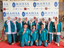 Siswa SMAN 1 Banda Aceh Dulang Satu Emas dan Tiga Perak di Kompetisi Internasional