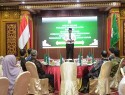 Pj Gubernur Safrizal Jamu Ketua LPPM dari 21 Kampus PTNBH