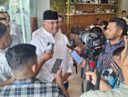 Jadi Narasumber UKW PWI Aceh, Pj Gubernur Safrizal: Pentingnya Kompetensi Bagi Wartawan
