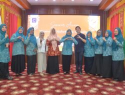 Pj Ketua PKK Aceh Gelar Seminar Awam Edukasi Diabetes dan Obesitas