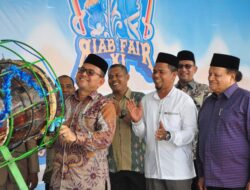 Kadisdik Dayah Aceh Besar Hadiri Penutupan RIAB Fair XI