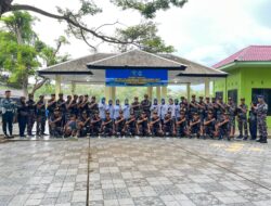 Sambut HUT Ke-39, Lanudal Sabang Gelar Bhakti Sosial di Kampung Nelayan Jaboi