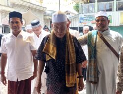 Cawabup Adi Ariyadi Silaturahmi Dengan Ulama Karismatik Aceh