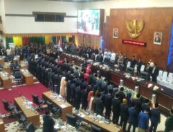 Ini Harapan Mayarakat pada Anggota DPRA yang Baru Dilantik