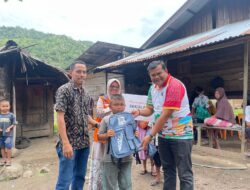 Baksos Internasional Kerjasama UIN Ar-Raniry dan Rumah Zakat