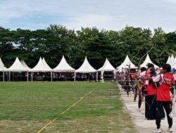 Cabor Panahan PON XXI, Aceh Menatap Medali dari Divisi Ronde Nasional