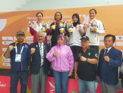Hari Pertama Pertandingan Cabor Hapkido, DI Yogyakarta Sabet 3 Medali Emas