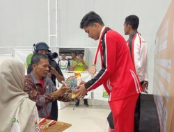 Hapkido Aceh Sumbang Perak dan Perunggu di PON XXI Aceh-Sumut 2024