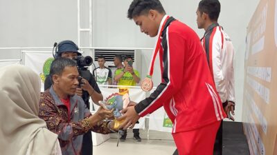 Hapkido Aceh Sumbang Perak dan Perunggu di PON XXI Aceh-Sumut 2024