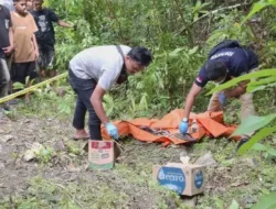 Warga Darul Kamal Temukan Tengkorak dan Kerangka Manusia