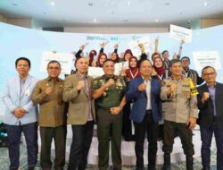 Pangdam IM Apresiasi Generasi Muda Aceh dalam Acara Awarding Aceh Muslim Preneur BSI