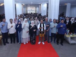 Beri Kuliah Umum di Kampus U’budiyah, Ade Surya: Mahasiswa Harus Punya Peran Bangun Daerah