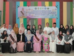 Kunjungi SDN 67 Percontohan, Yekki Yasmin: Pentingnya Gerakan Sekolah Sehat