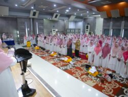 DWP Banda Aceh Gelar Peringatan Maulid Nabi 1445 H