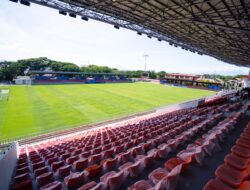 SHB Perbaikan Rumput, Persiraja Jamu PSMS di Stadion H Dimurthala