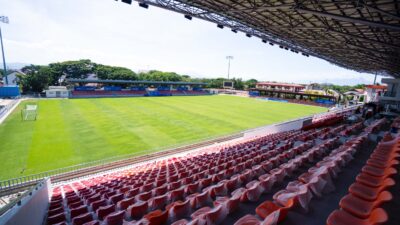 SHB Perbaikan Rumput, Persiraja Jamu PSMS di Stadion H Dimurthala