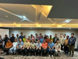 Pemkab Nagan Raya Ikuti Evaluasi SPBE Tahun 2024 di Surabaya