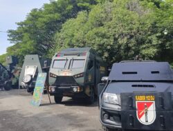 Peringati HUT TNI Ke-79,  Kodam Iskandar Muda Gelar Pameran Alutsista di Lapangan Blang Padang