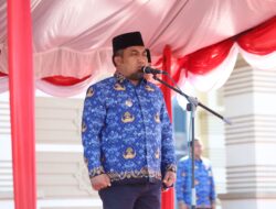 Pemkab Aceh Besar Gelar Upacara Peringatan Hari Kesaktian Pancasila Tahun 2024