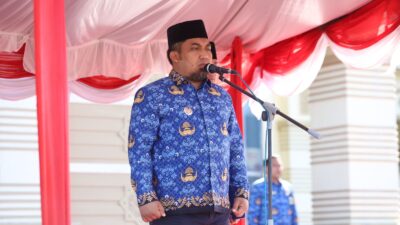 Pemkab Aceh Besar Gelar Upacara Peringatan Hari Kesaktian Pancasila Tahun 2024