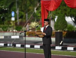 Pemerintah Aceh Gelar Upacara Peringatan Hari Kesaktian Pancasila