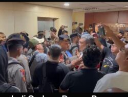 Puluhan ‘Preman’ Serbu Kantor PWI Pusat, Kurung Ketum dan Bendum