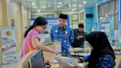 Sukseskan Pilkada 2024, Disdukcapil Aceh Besar Maksimalkan Pelayanan dan Perekaman Pemilih Pemula