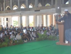 Kandidat Peseta Pilkada Lhokseumawe Diminta Teladani Sifat Nabi Muhammad SAW