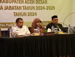 Pj Bupati Aceh Besar Hadiri Pembukaan Orientasi Anggota DPRK Aceh Besar