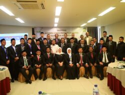 Dibuka Plh Kepala BPSDM Aceh, Anggota DPRK Aceh Besar Ikuti Orientasi