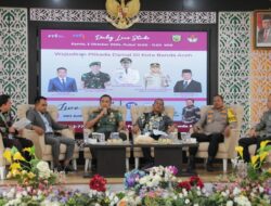 Dialog Interaktif RRI di Pendopo Walikota: TNI Tegaskan Netralitas Jelang Pilkada 2024