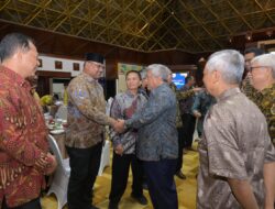 Pj Gubernur Safrizal Buka Musyawarah Forum Majelis Wali Amanat PTN-BH Indonesia