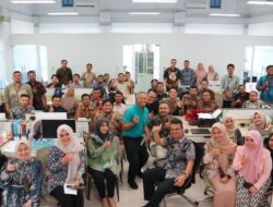 Dahlan Iskan Berikan Motivasi Kepada Karyawan PT PEMA