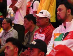 Hadiri Pembukaan PEPARNAS XVII di Solo, Pj Gubernur Safrizal: Doakan Atlet Aceh Juara