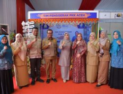 Plh Sekda Aceh Buka Acara Peringatan Bulan Pengurangan Risiko Bencana Nasional 2024