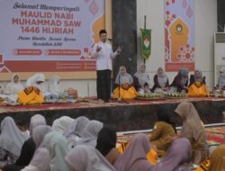 DWP Aceh Gelar Peringatan Maulid Nabi Muhammad SAW