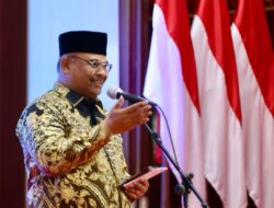 Bulan PRB 2024, Pj Gubernur Safrizal: Na Ingat, Na Selamat