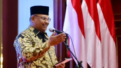 Bulan PRB 2024, Pj Gubernur Safrizal: Na Ingat, Na Selamat