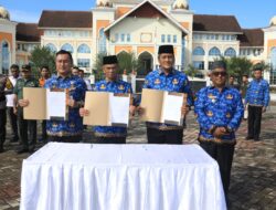 Pj Bupati Aceh Utara Ingatkan ASN Bersikap Netral Pada Pilkada 2024
