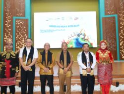 Departemen Fisika FMIPA USK dan BMKG Selenggarakan Literasi Iklim