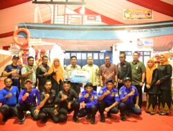 Aceh Besar Raih Stand Terbaik Expo Peringatan Bulan PRB se-Aceh