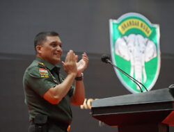 Peduli Anak Putus Sekolah, Pangdam IM Gratiskan Sekolah di Yayasan Kartika Jaya