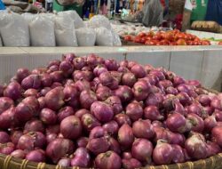 Harga dan Stok Kebutuhan Pokok di Sabang Stabil